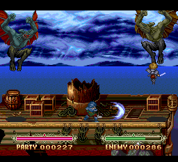 Legend of Xanadu II, The